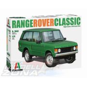 Italeri - 1:24 Range Rover Classic - makett