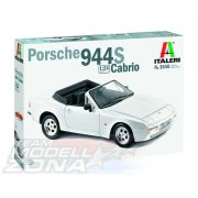 Italeri - 1:24 Porsche 944 S Cabrio - makett
