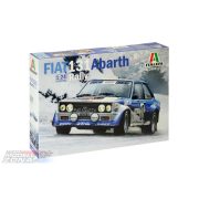 Italeri - 1:24 FIAT 131 Abarth Rally - makett