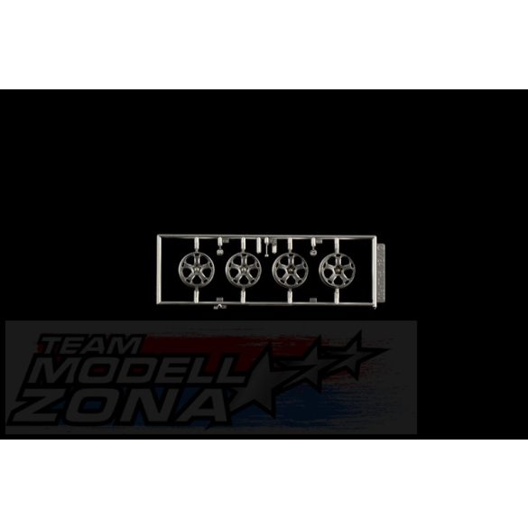 Italeri 1:24 Lamborghini Gallardo makett