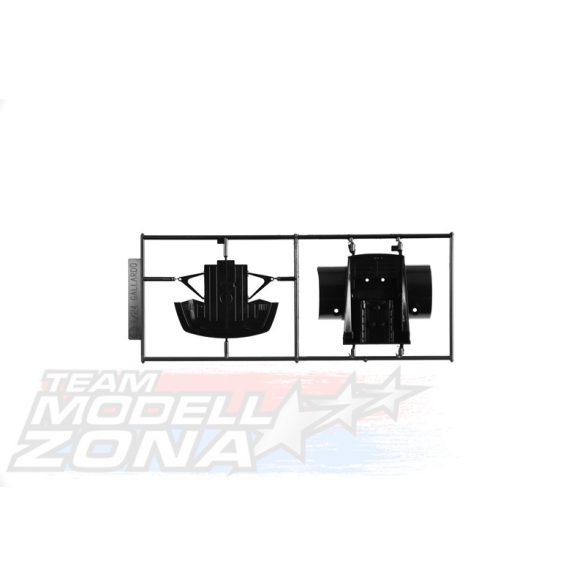 Italeri 1:24 Lamborghini Gallardo makett