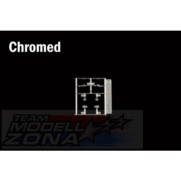 Italeri 1:24 Lamborghini Gallardo makett