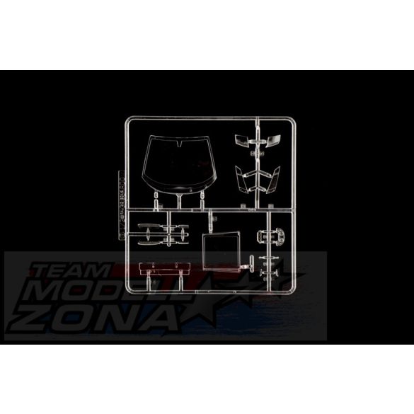 Italeri 1:24 Lamborghini Gallardo makett