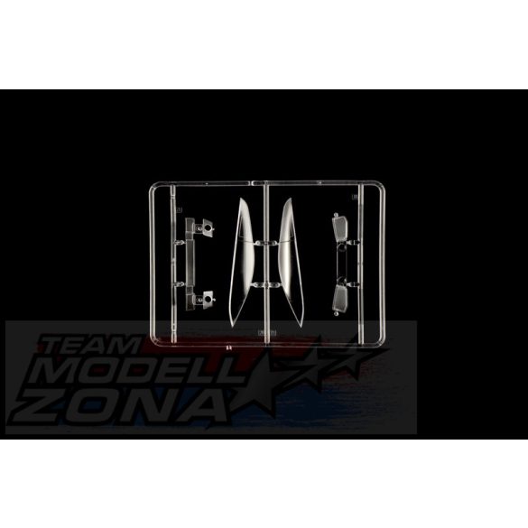 Italeri 1:24 Lamborghini Gallardo makett