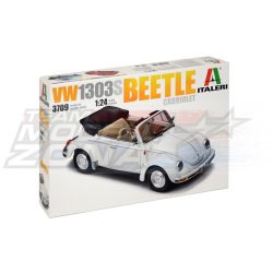 Italeri - 1:24 VW Beetle Cabrio - makett