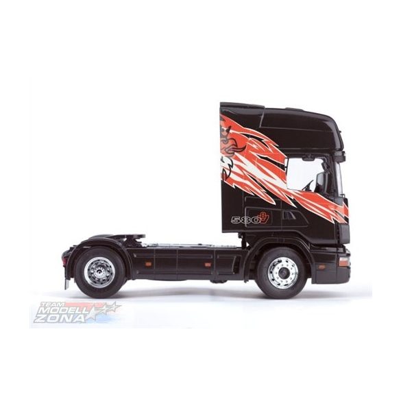 Italeri Scania 164L TopClass 580 CV- makett