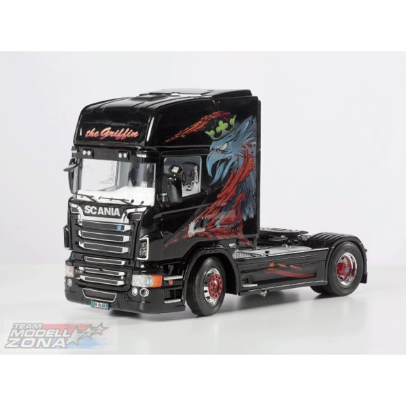 Italeri SCANIA R730 The Griffin- makett