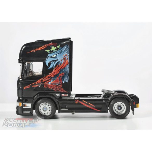 Italeri SCANIA R730 The Griffin- makett