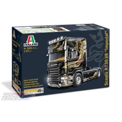 Italeri Scania R730 Topline Imperial- makett