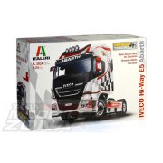 Italeri - 1:24 Iveco HI-WY E5 "Abarth"- makett