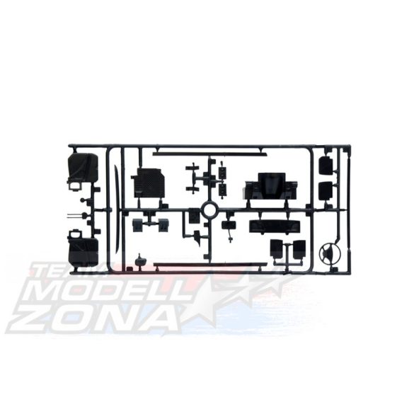 Italeri - 1:24 Scania R730 Streamline - makett