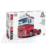 Italeri 1:24 Volvo FH Plat Dak makett