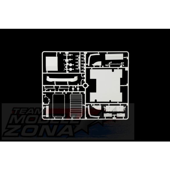 Italeri 1:24 Volvo FH Plat Dak makett