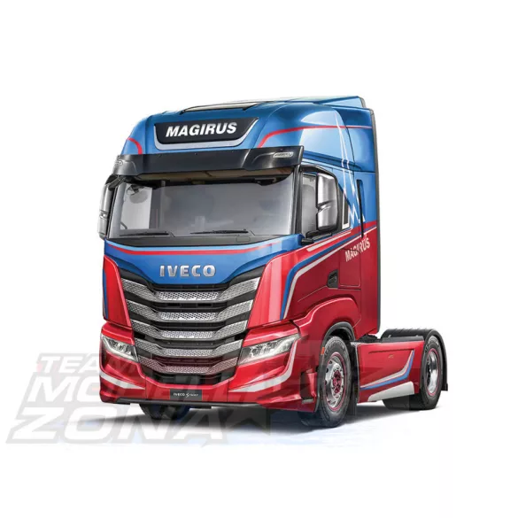 Italeri 1:24  IVECO S-WAY makett