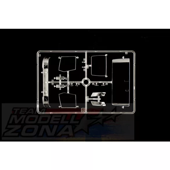 Italeri 1:24  IVECO S-WAY makett