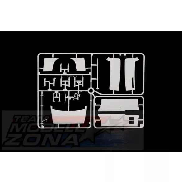 Italeri 1:24  IVECO S-WAY makett