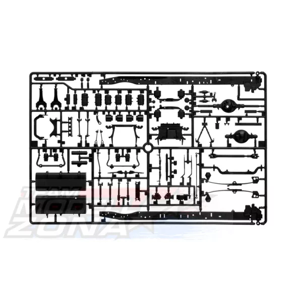 Italeri 1:24  IVECO S-WAY makett