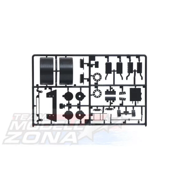 Italeri 1:24  IVECO S-WAY makett