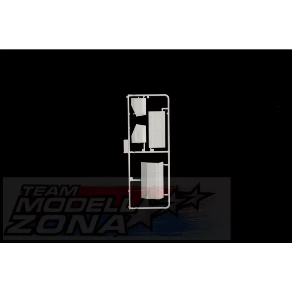 Italeri 1:24 Iveco TURBOSTAR 190.48 reefer truck makett