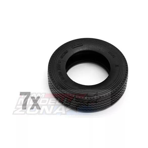 Italeri 1:24 Iveco TURBOSTAR 190.48 reefer truck makett