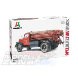 Itakeri 1:24 OPEL BLITZ FIRE TRUCK