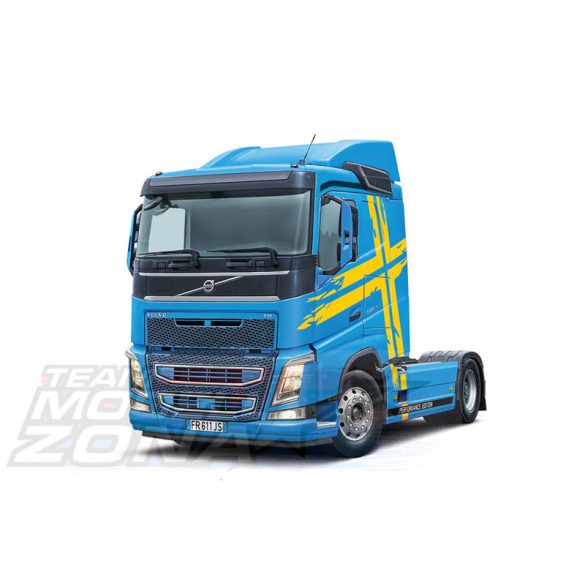 Italeri 1:24 Volvo FH Low Roof makett