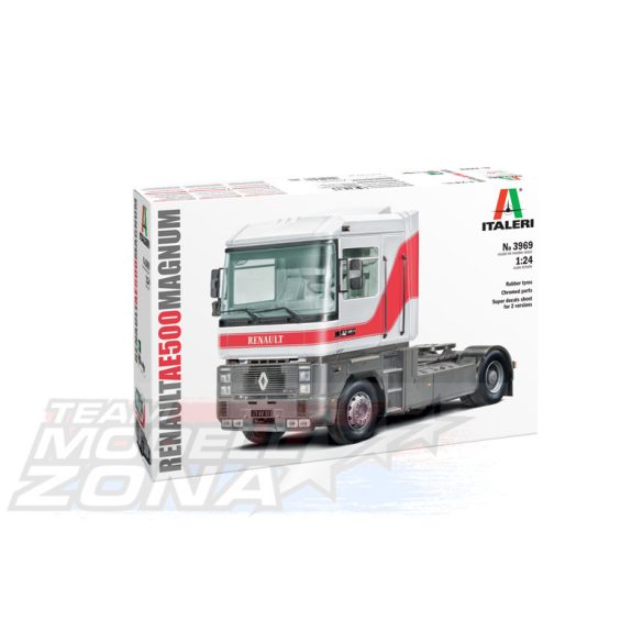 Italeri 1:24 RENAULT AE500 Magnum makett