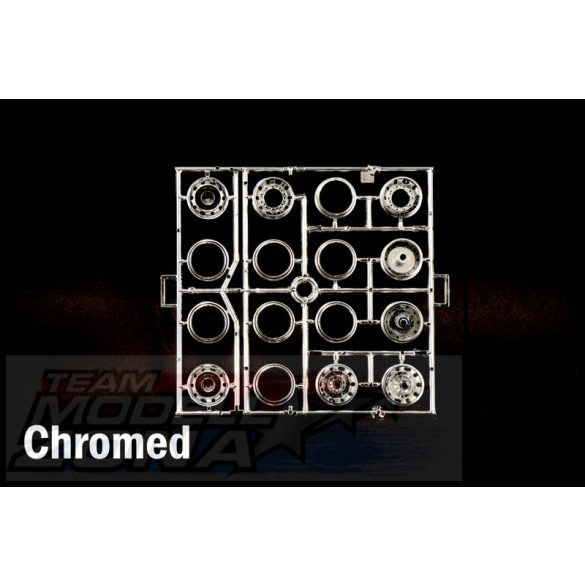 Italeri 1:24 RENAULT AE500 Magnum makett