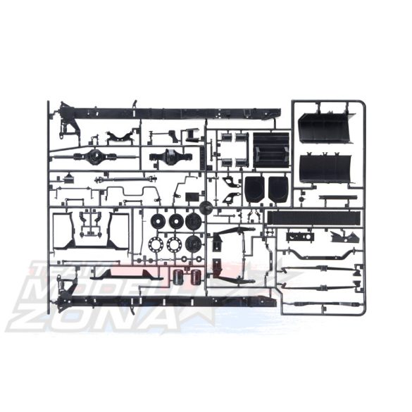 Italeri 1:24 RENAULT AE500 Magnum makett