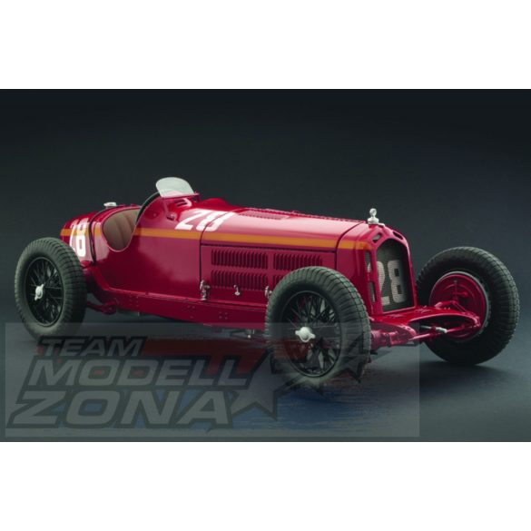 Italeri - 1:12 Alfa Romeo 8C 2300 Monza - makett
