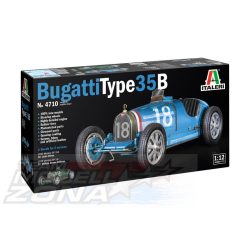 Italeri 1:12 Bugatti Type 35B makett