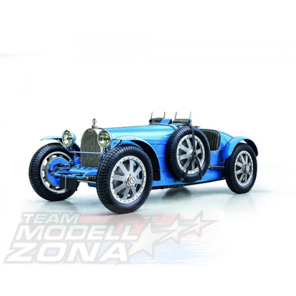 Italeri 1:12 Bugatti 35B Roadster makett