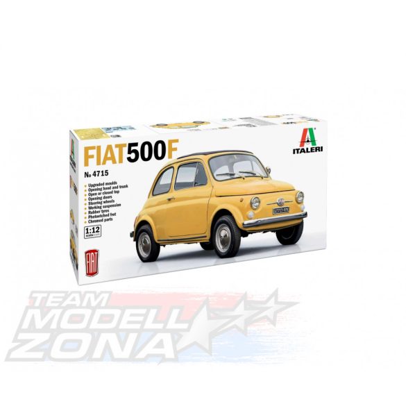 1:12 FIAT 806 Grand Prix	