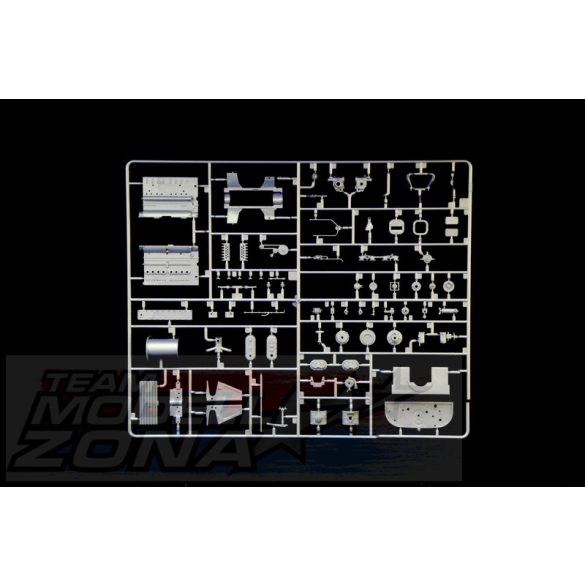 Italeri 1:12 Bugatti Type 35B - Targa Florio 