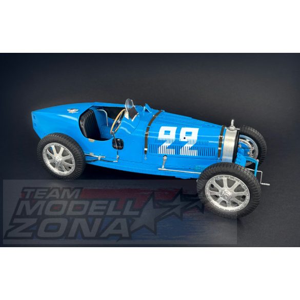 Italeri 1:12 Bugatti Type 35B - Targa Florio 