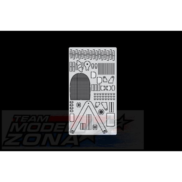 Italeri 1:12 Bugatti Type 35B - Targa Florio 