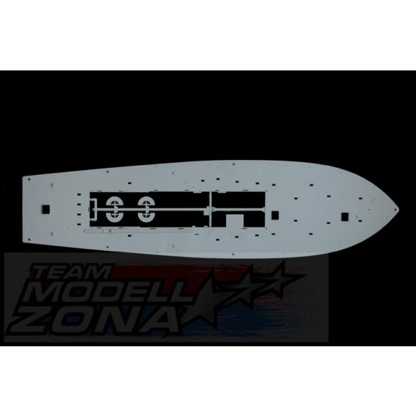 Italeri - 1:35 Motor Torpedo Boat PT - 109- makett