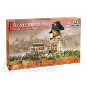 Italeri 1:72 Austerlitz 1805 - BATTLE SET makett Italeri 1:72 Austerlitz 1805 - BATTLE SET makett