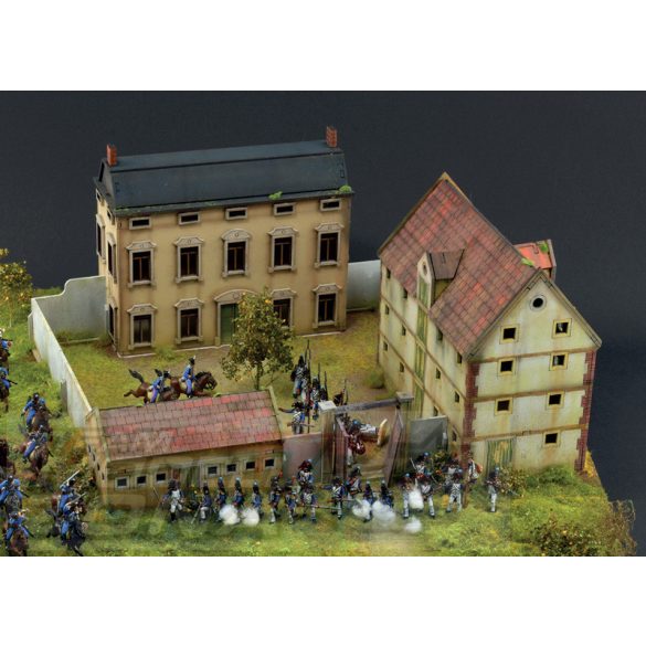 Italeri 1:72 Austerlitz 1805 - BATTLE SET makett