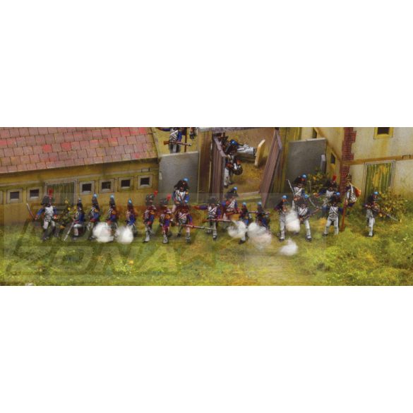 Italeri 1:72 Austerlitz 1805 - BATTLE SET makett
