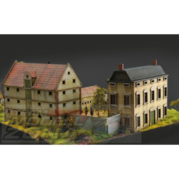 Italeri 1:72 Austerlitz 1805 - BATTLE SET makett