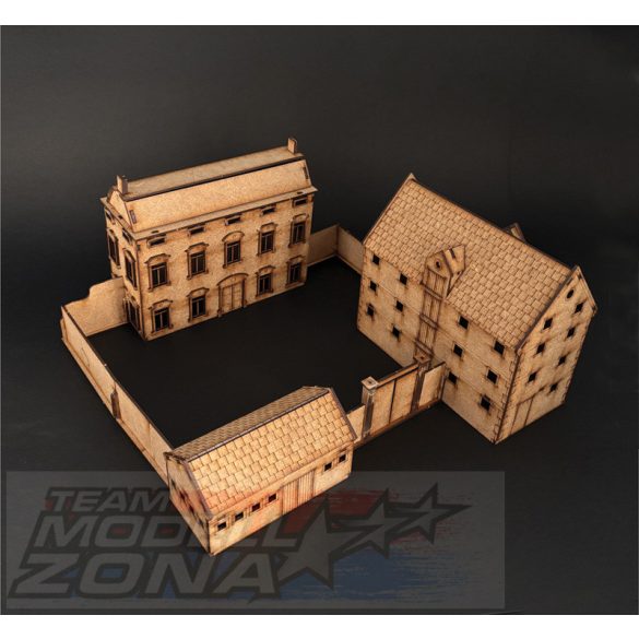 Italeri 1:72 Austerlitz 1805 - BATTLE SET makett