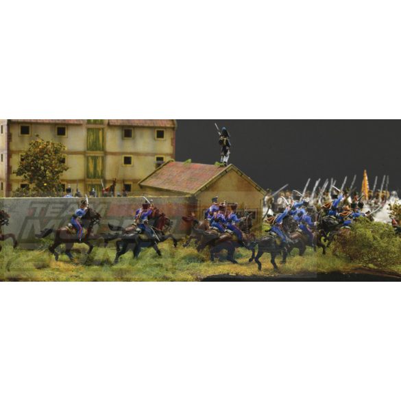 Italeri 1:72 Austerlitz 1805 - BATTLE SET makett