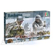 Italeri 1:72 Bastogne Siege 80 Years - BATTLE SET makett