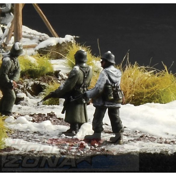 Italeri 1:72 Bastogne Siege 80 Years - BATTLE SET makett