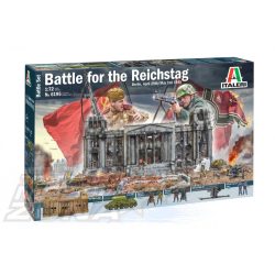   Italeri - 1:72 Battle-Set 1945 Fall of the Reichstag - dioráma szett