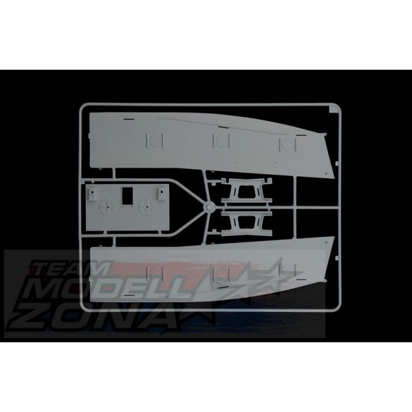 Italeri - 1:35 LCM 3 FT Landing Craft- makett