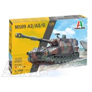 M109 A2/A3/G makett