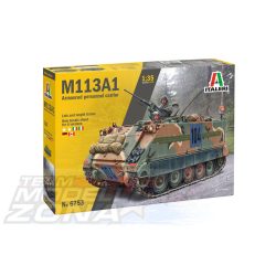 Italeri 1:35 M-113 APC makett