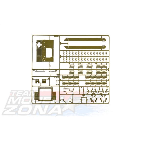 Italeri 1:35 M-113 APC makett